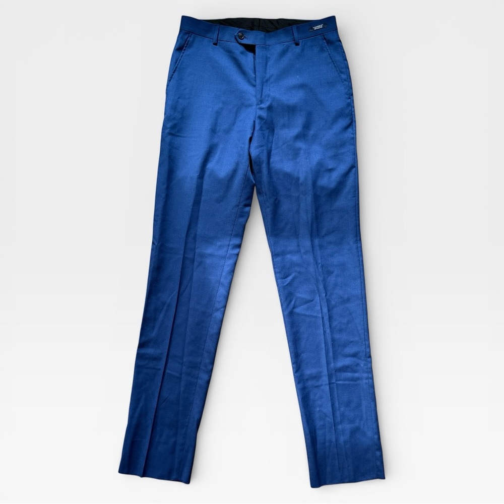 Jos. A. Bank Royal Blue Men's Dress Pants